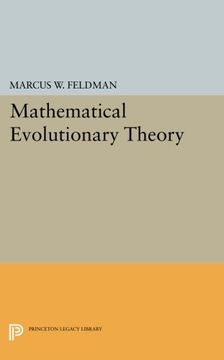 portada Mathematical Evolutionary Theory (Princeton Legacy Library) (en Inglés)