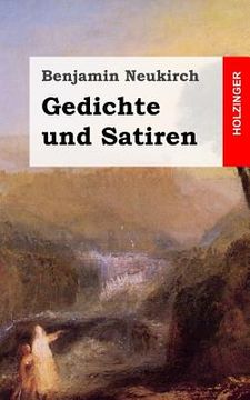 portada Gedichte und Satiren (in German)