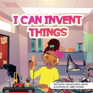 portada I can invent things (in English)