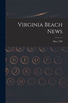 portada Virginia Beach News; May, 1938 (en Inglés)