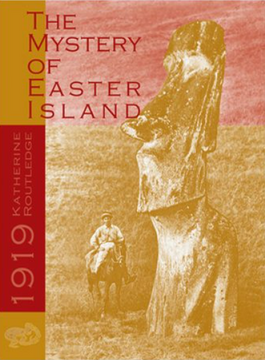 portada The Mystery of Easter Island (en Inglés)
