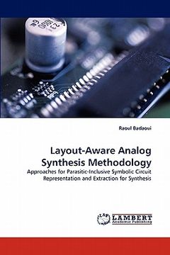 portada layout-aware analog synthesis methodology