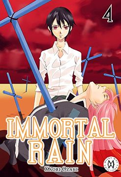 portada Immortal Rain 4 (in Spanish)