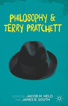 portada Philosophy and Terry Pratchett 
