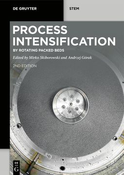 portada Process Intensification (en Inglés)