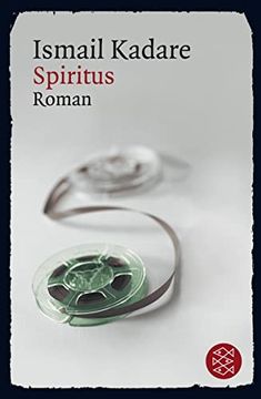portada Spiritus (en Alemán)