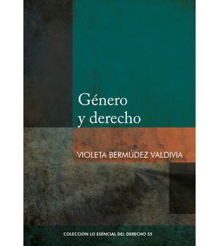 portada Género y Derecho (in Spanish)