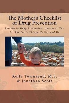 portada the mother's checklist of drug prevention (en Inglés)