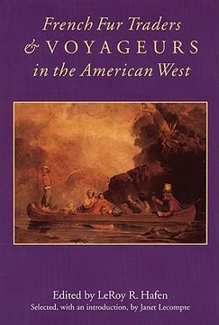 portada french fur traders and voyageurs in the american west (en Inglés)