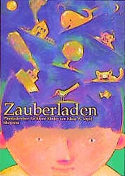 portada Zauberladen: Phantasiereisen für Kleine Kinder von 3 bis 6 Jahren (in German)
