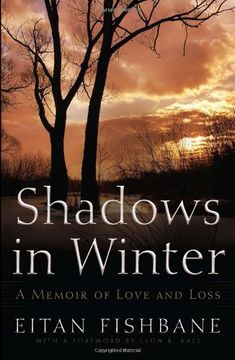 portada Shadows in Winter: A Memoir of Loss and Love (Library of Modern Jewish Literature) (en Inglés)
