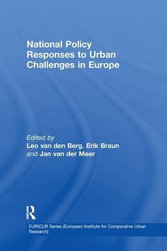 portada National Policy Responses to Urban Challenges in Europe (en Inglés)