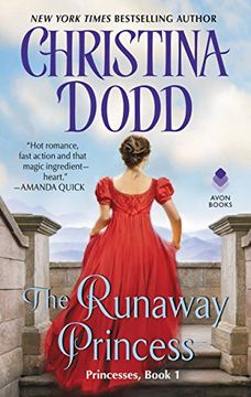 portada The Runaway Princess: Princesses, Book 1 (The Princess Series) (in English)