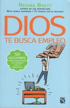 portada Dios te Busca Empleo (in Spanish)