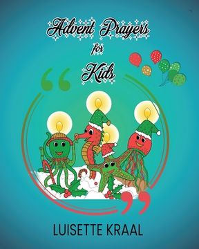portada Advent Prayers for Kids (en Inglés)