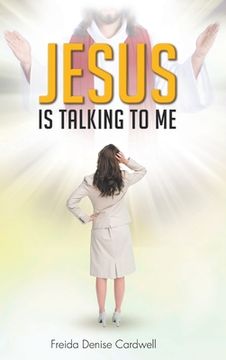 portada Jesus Is Talking to Me (en Inglés)
