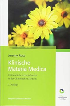 portada Klinische Materia Medica (en Alemán)