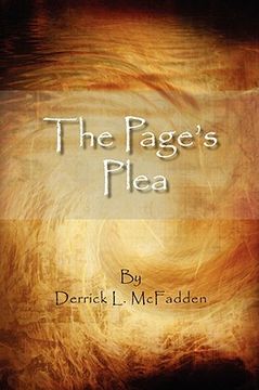 portada the page's plea (en Inglés)