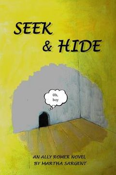 portada Seek & Hide: An Ally Romer Adventure Novel (en Inglés)