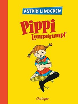 portada Pippi Langstrumpf (in German)