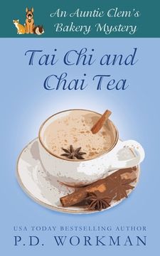 portada Tai Chi and Chai Tea (en Inglés)
