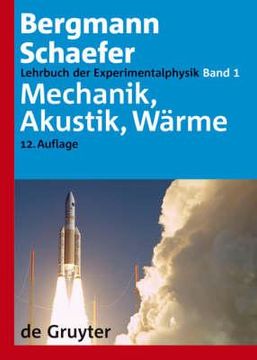 portada Mechanik, Akustik, Wärme (in German)