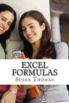 portada Excel Formulas: Learn with Examples (en Inglés)