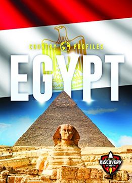 portada Egypt (Blastoff! Discovery: Country Profiles) (in English)