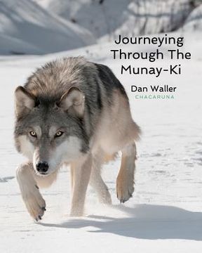 portada Journeying Through The Munay-Ki (in English)