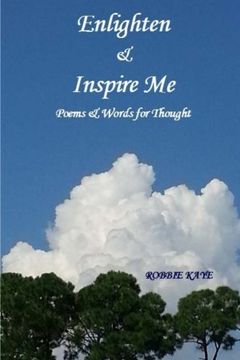 portada Enlighten & Inspire Me: Poems & Words for Thought