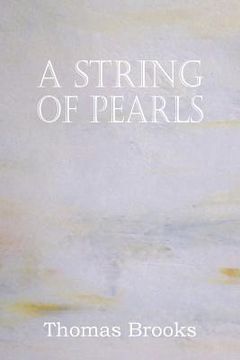 portada A String of Pearls (in English)
