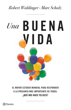 portada Una Buena Vida (in Spanish)