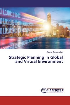 portada Strategic Planning in Global and Virtual Environment (en Inglés)