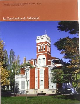 portada La casa luelmo de Valladolid