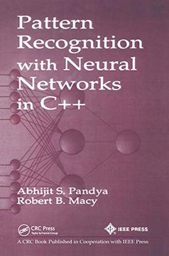 portada Pattern Recognition With Neural Networks in c++ (en Inglés)