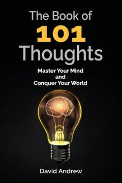 portada The Book of 101 Thoughts (en Inglés)