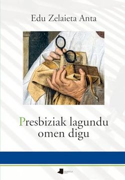 portada Presbiziak Lagundu Omen Digu (in Basque)