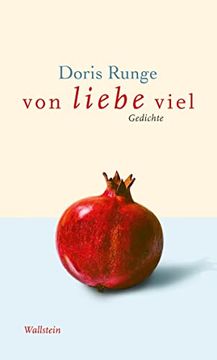 portada Von Liebe Viel: Gedichte (en Alemán)