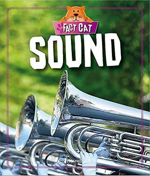 portada Fact Cat: Science: Sound (in English)