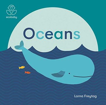 portada Eco Baby. Oceans (in English)