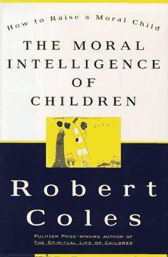 portada The Moral Intelligence of Children