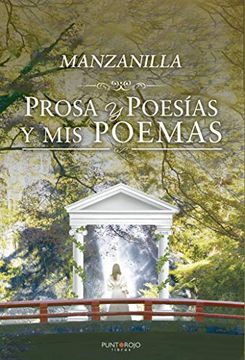 portada Prosa y Poesías y mis Poemas