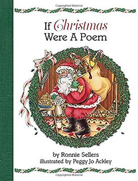 portada If Christmas Were a Poem (en Inglés)