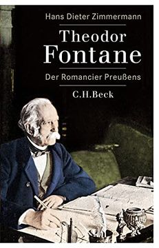 portada Theodor Fontane: Der Romancier Preußens (en Alemán)