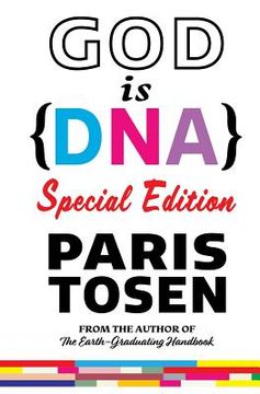 portada God is DNA Special Edition (en Inglés)