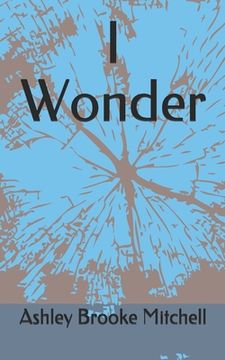 portada I Wonder (in English)