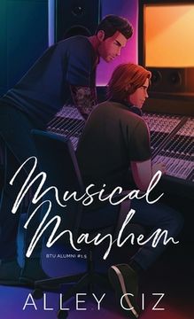 portada Musical Mayhem: Illustrated Special Edition (in English)
