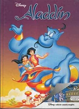 portada Aladdin