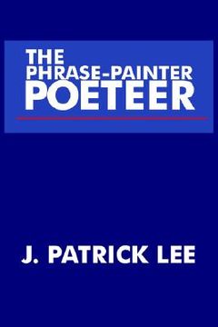 portada the phrase-painter poeteer (en Inglés)