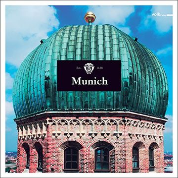 portada Munich (en Inglés)